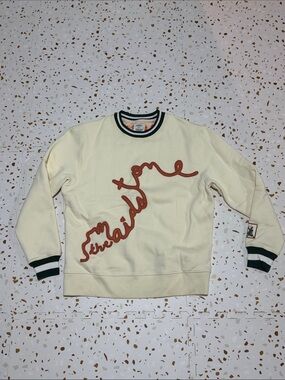 The Maidstone Crewneck x Dinner Service NY